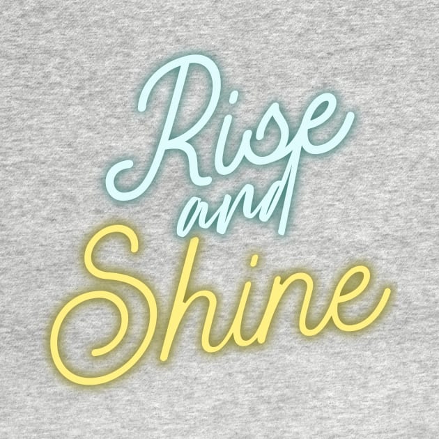 rise and shine by Lindseysdesigns